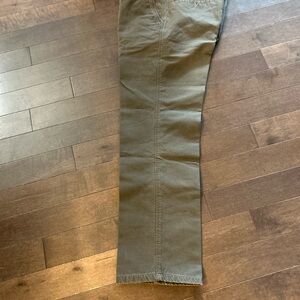 BURBERRY pants men size 36
